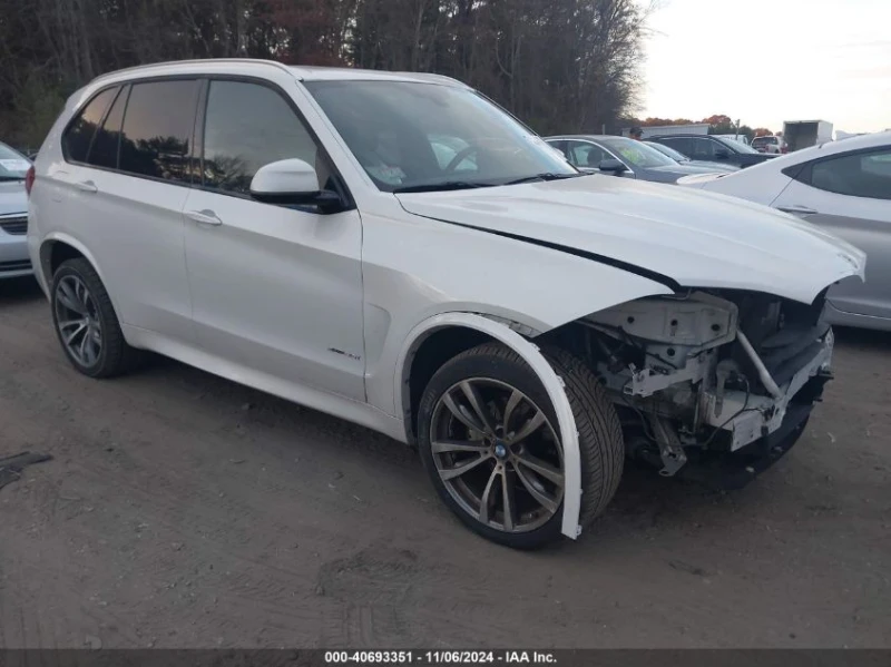 BMW X5 XDRIVE35I / ВСИЧКИ ЧАСТИ НАЛИЧНИ!, снимка 1 - Автомобили и джипове - 48306989