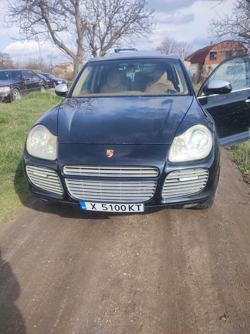 Porsche Cayenne, снимка 3 - Автомобили и джипове - 48463401