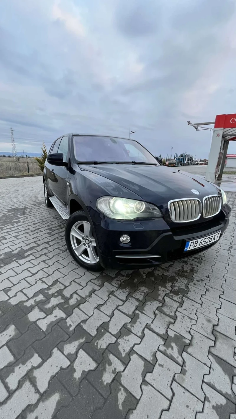 BMW X5 3.0SD, снимка 1 - Автомобили и джипове - 48554753