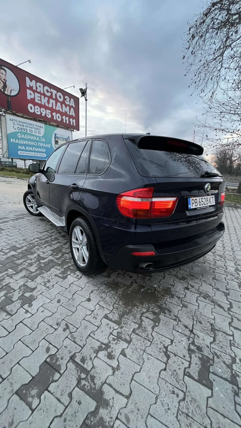 BMW X5 3.0SD, снимка 4 - Автомобили и джипове - 48554753