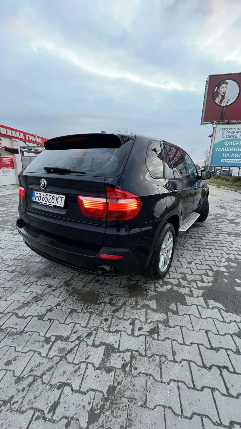 BMW X5 3.0SD, снимка 3 - Автомобили и джипове - 48554753