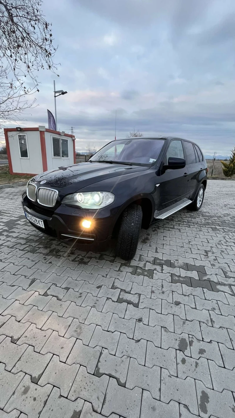 BMW X5 3.0SD, снимка 2 - Автомобили и джипове - 48554753