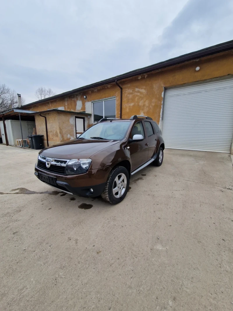 Dacia Duster, снимка 1 - Автомобили и джипове - 49098676