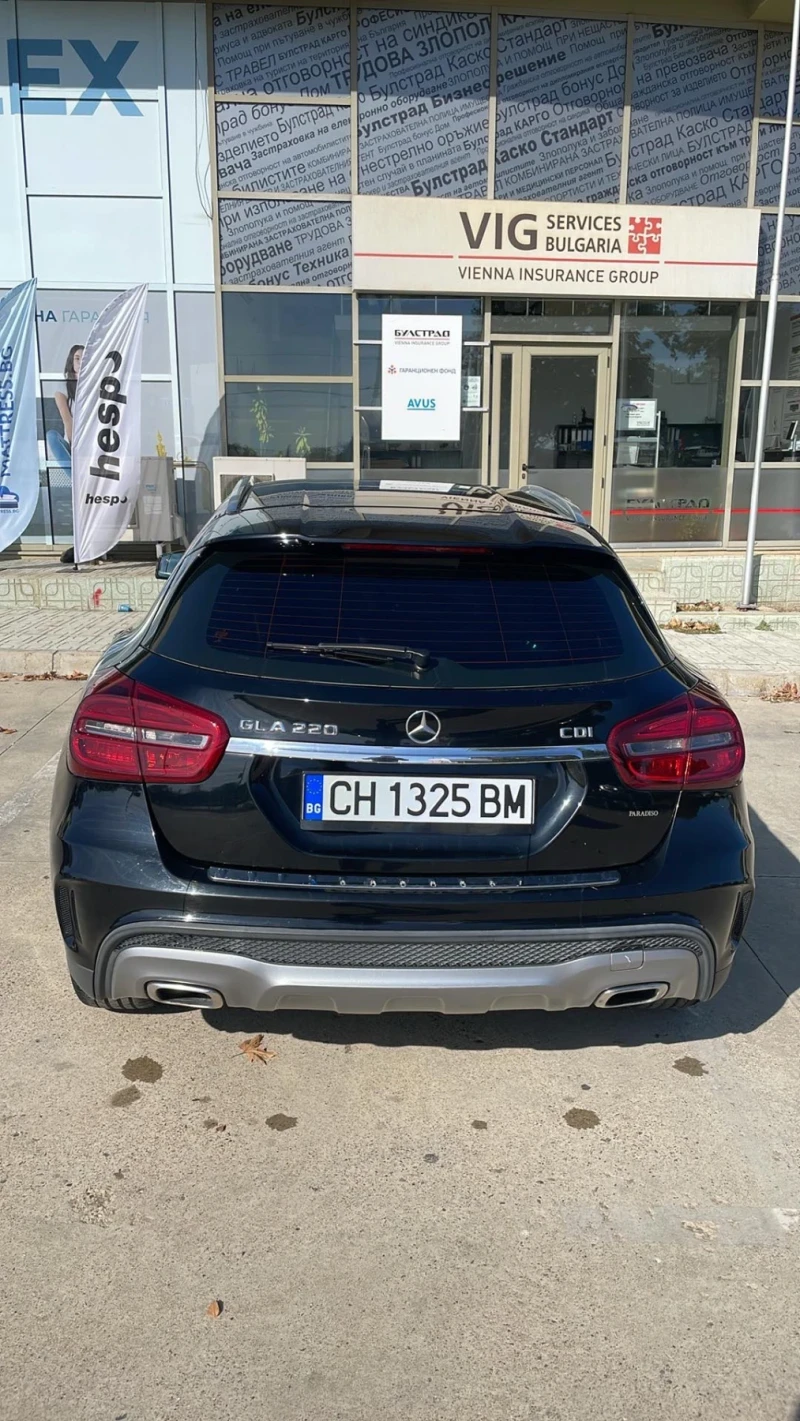 Mercedes-Benz GLA 220 AMG AWD , снимка 4 - Автомобили и джипове - 49394025