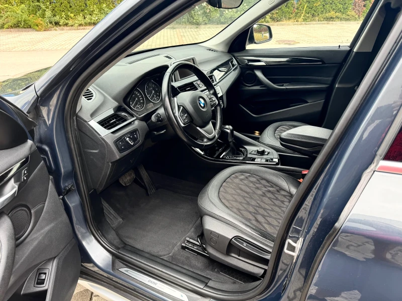 BMW X1 2.0 D. X-LINE, снимка 7 - Автомобили и джипове - 51746675