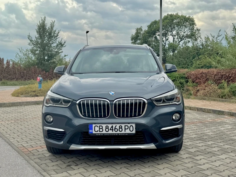BMW X1 2.0 D. X-LINE, снимка 2 - Автомобили и джипове - 51746675