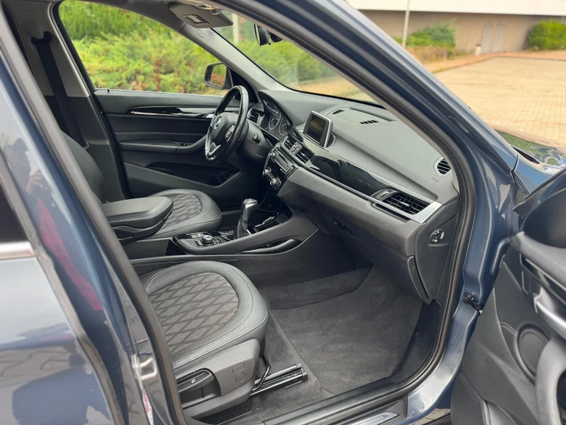 BMW X1 2.0 D. X-LINE, снимка 14 - Автомобили и джипове - 51746675
