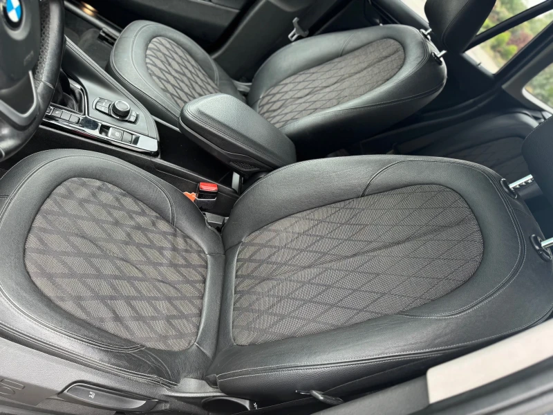 BMW X1 2.0 D. X-LINE, снимка 9 - Автомобили и джипове - 51746675