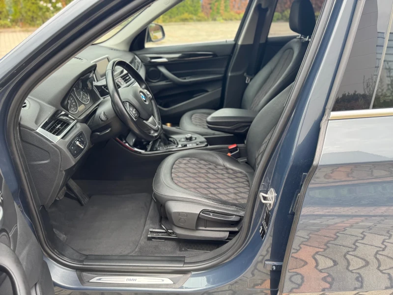 BMW X1 2.0 D. X-LINE, снимка 8 - Автомобили и джипове - 51746675