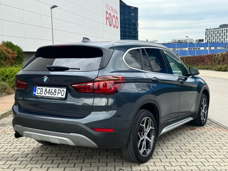 BMW X1 2.0 D. X-LINE, снимка 4 - Автомобили и джипове - 51746675