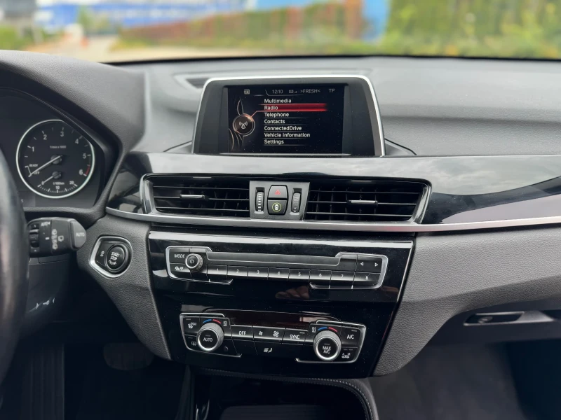 BMW X1 2.0 D. X-LINE, снимка 15 - Автомобили и джипове - 51746675