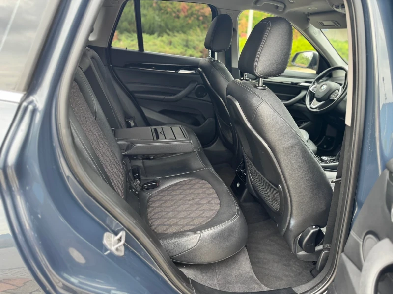 BMW X1 2.0 D. X-LINE, снимка 13 - Автомобили и джипове - 51746675