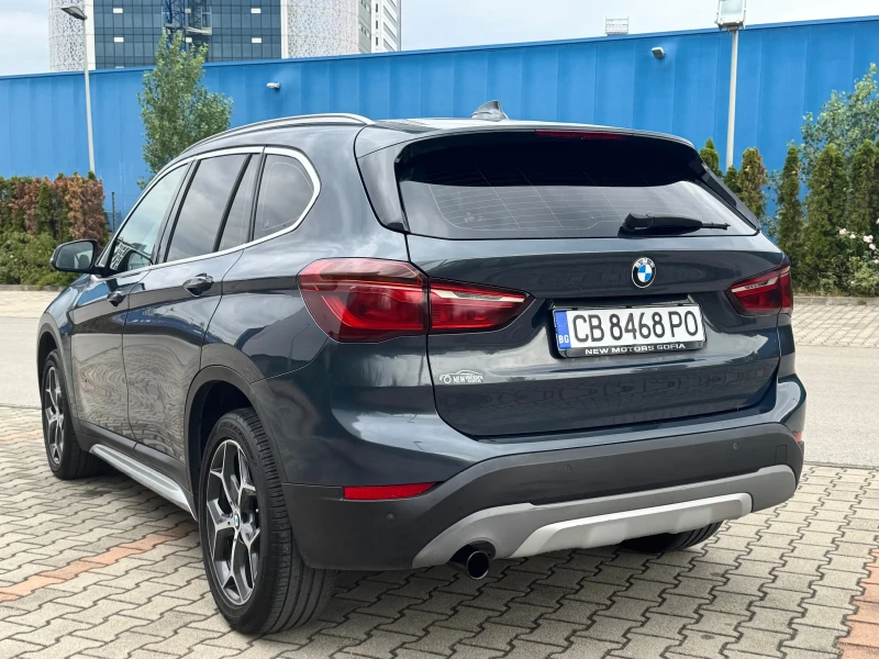 BMW X1 2.0 D. X-LINE, снимка 6 - Автомобили и джипове - 51746675