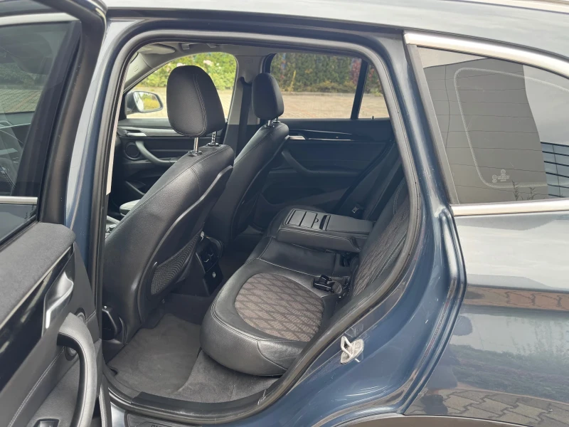 BMW X1 2.0 D. X-LINE, снимка 10 - Автомобили и джипове - 51746675