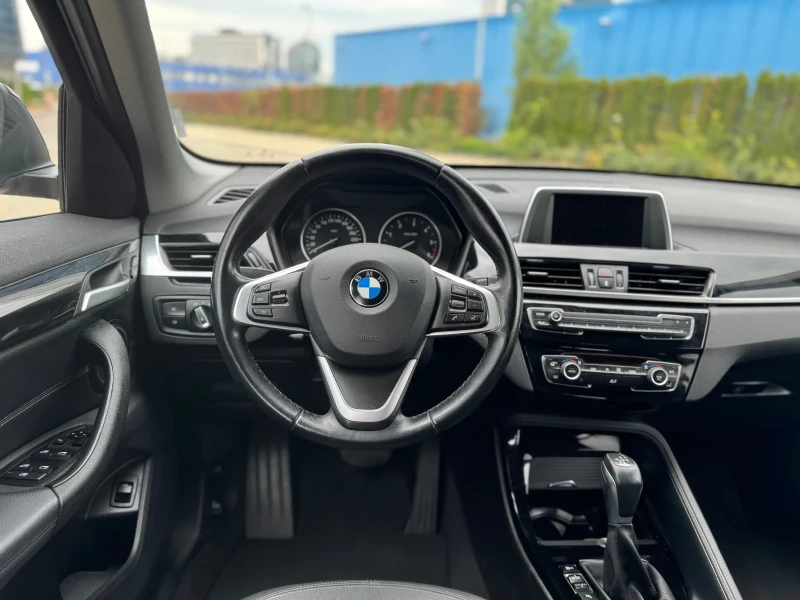 BMW X1 2.0 D. X-LINE, снимка 11 - Автомобили и джипове - 51746675