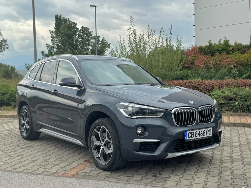 BMW X1 2.0 D. X-LINE, снимка 3 - Автомобили и джипове - 51746675