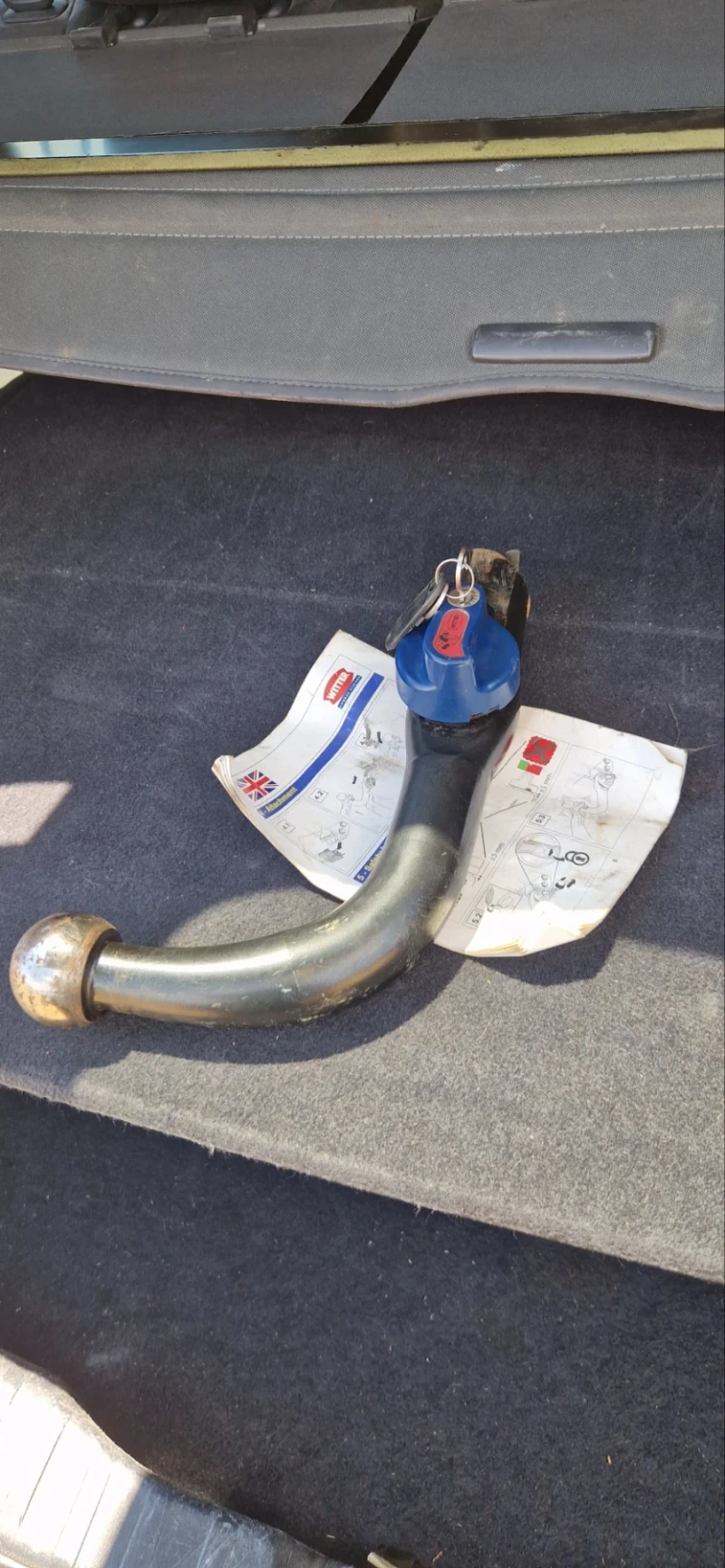 Honda Cr-v 2.2/140 кс, снимка 8 - Автомобили и джипове - 51328910