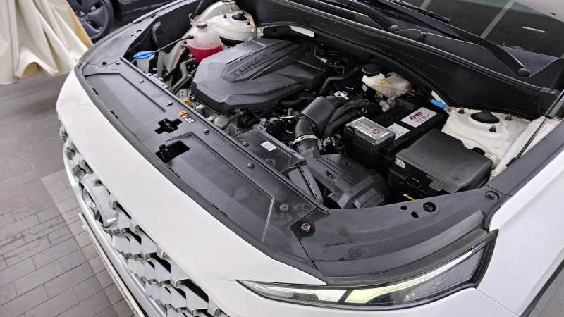 Hyundai Santa fe 2.2 4WD Premium autogeorge.com, снимка 6 - Автомобили и джипове - 51903200