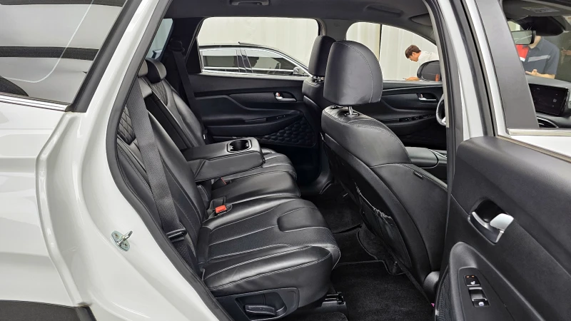 Hyundai Santa fe 2.2 4WD Premium autogeorge.com, снимка 12 - Автомобили и джипове - 51903200
