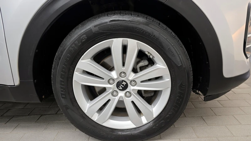 Kia Sportage 2.0 2WD PRESTIGE autogeorge.com, снимка 5 - Автомобили и джипове - 51903312