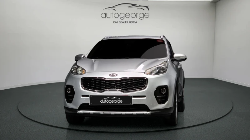 Kia Sportage 2.0 2WD PRESTIGE autogeorge.com, снимка 3 - Автомобили и джипове - 51903312