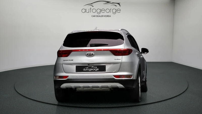 Kia Sportage 2.0 2WD PRESTIGE autogeorge.com, снимка 4 - Автомобили и джипове - 51903312