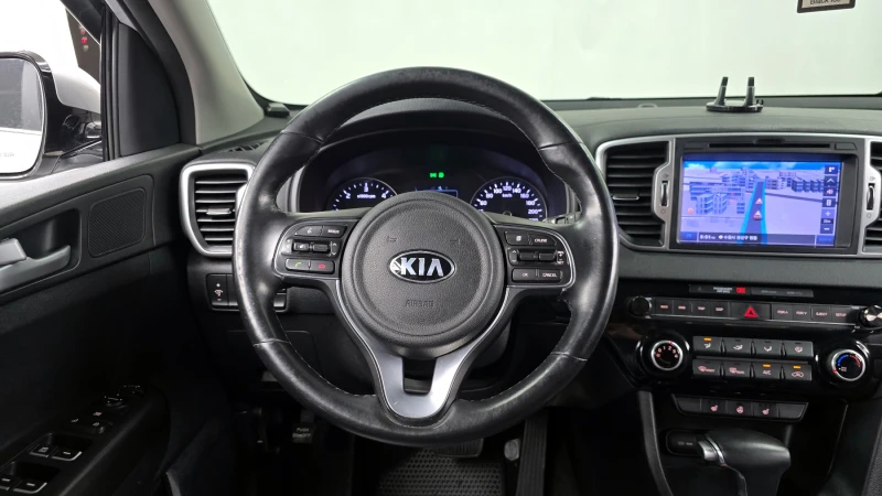 Kia Sportage 2.0 2WD PRESTIGE autogeorge.com, снимка 13 - Автомобили и джипове - 51903312