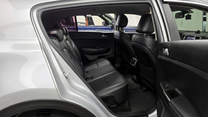 Kia Sportage 2.0 2WD PRESTIGE autogeorge.com, снимка 12 - Автомобили и джипове - 51903312