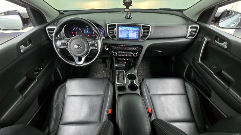 Kia Sportage 2.0 2WD PRESTIGE autogeorge.com, снимка 7 - Автомобили и джипове - 51903312