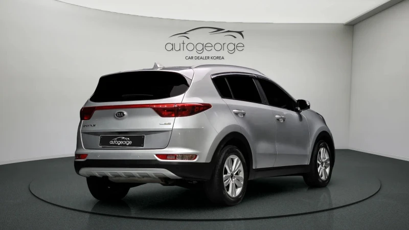 Kia Sportage 2.0 2WD PRESTIGE autogeorge.com, снимка 2 - Автомобили и джипове - 51903312