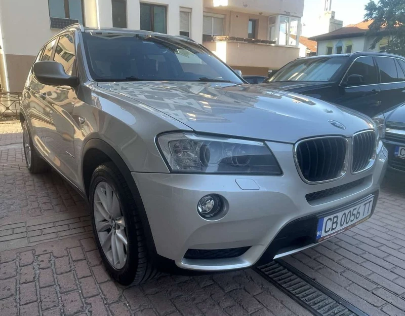 BMW X3 184, ОБСЛУЖЕН ДВИГАТЕЛ!, снимка 3 - Автомобили и джипове - 52041796