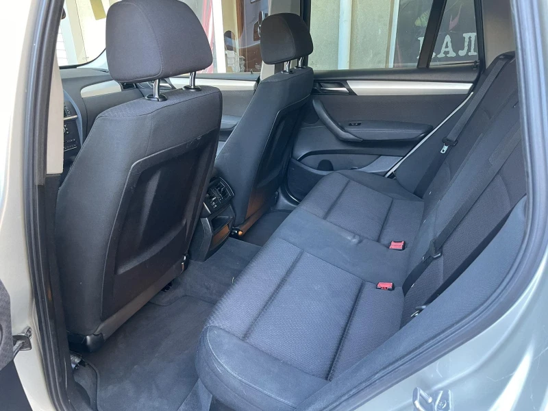 BMW X3 184, ОБСЛУЖЕН ДВИГАТЕЛ!, снимка 10 - Автомобили и джипове - 52041796