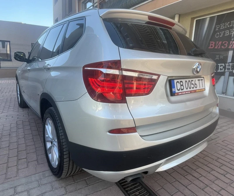 BMW X3 184, ОБСЛУЖЕН ДВИГАТЕЛ!, снимка 7 - Автомобили и джипове - 52041796