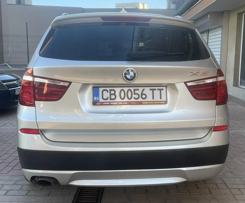 BMW X3 184, ОБСЛУЖЕН ДВИГАТЕЛ!, снимка 8 - Автомобили и джипове - 52041796