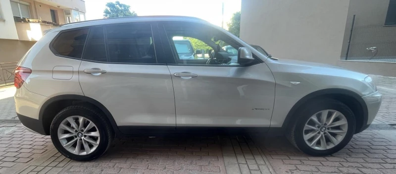 BMW X3 184, ОБСЛУЖЕН ДВИГАТЕЛ!, снимка 5 - Автомобили и джипове - 52041796