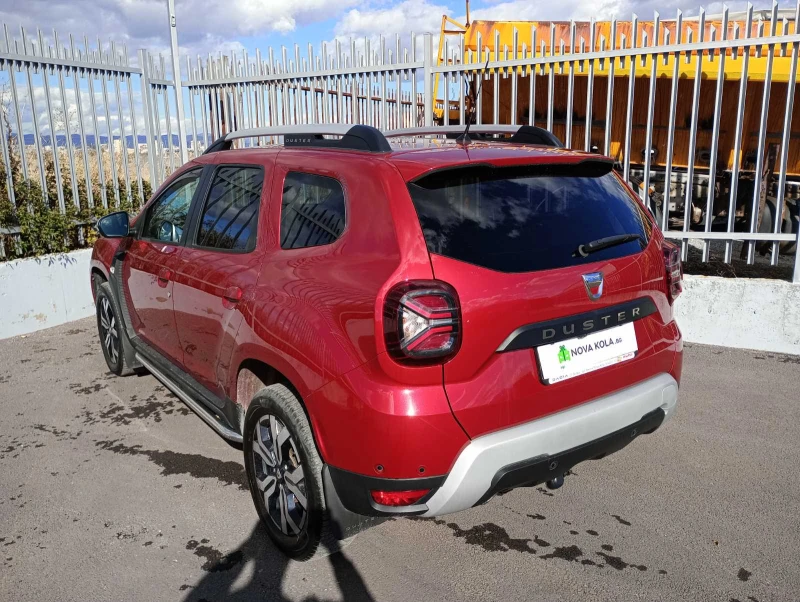 Dacia Duster 1.5 dCi 115 кс 4WD, снимка 3 - Автомобили и джипове - 52332000
