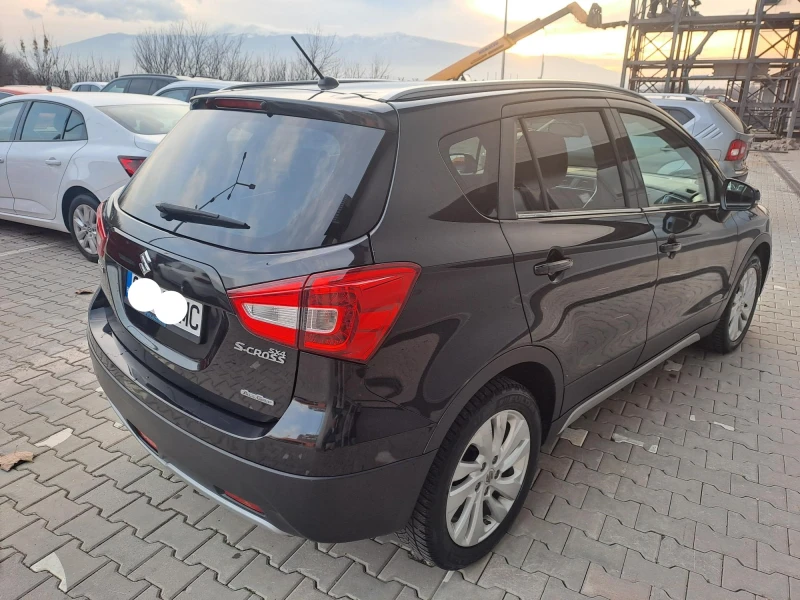 Suzuki SX4 S-Cross 1.4 GL+ Booster Jet 4X4 AUTOMATIC, снимка 4 - Автомобили и джипове - 52630714