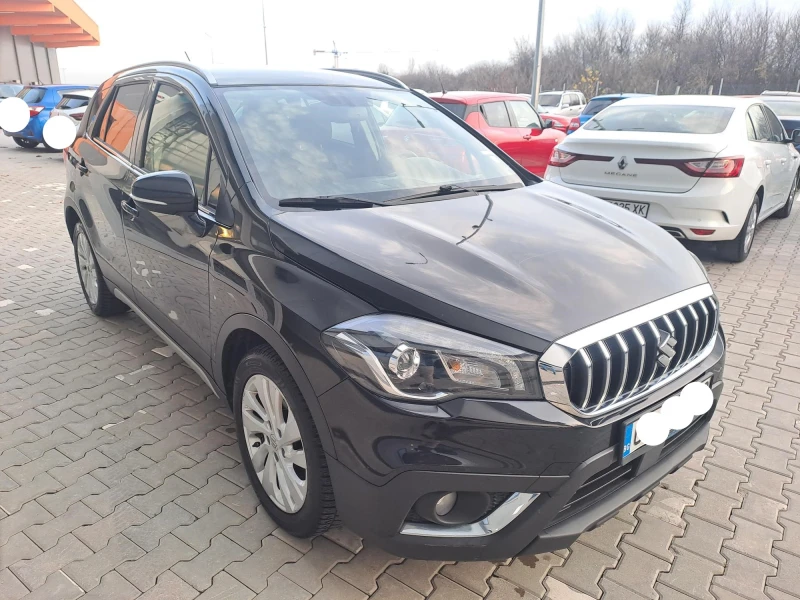 Suzuki SX4 S-Cross 1.4 GL+ Booster Jet 4X4 AUTOMATIC, снимка 3 - Автомобили и джипове - 52630714