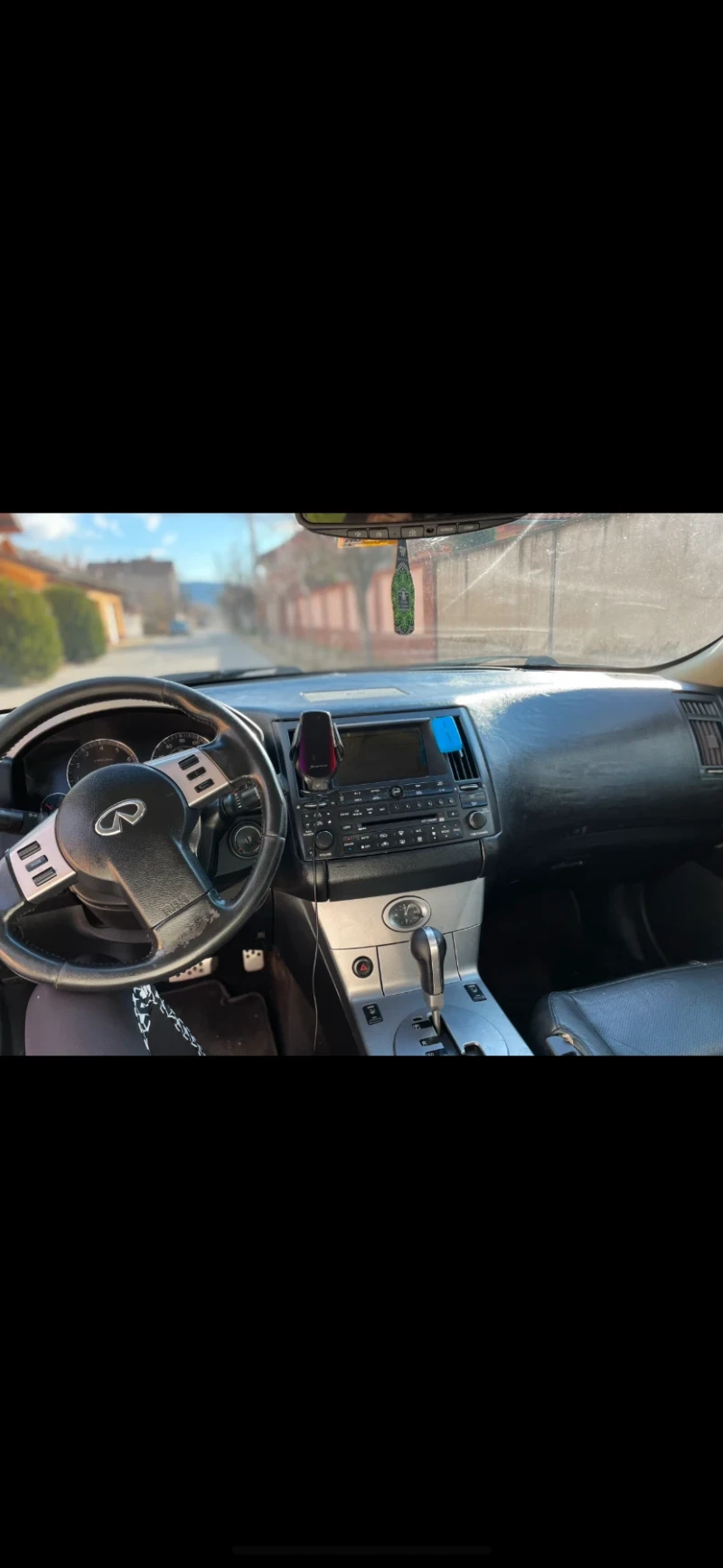 Infiniti Fx 35, снимка 5 - Автомобили и джипове - 52651111