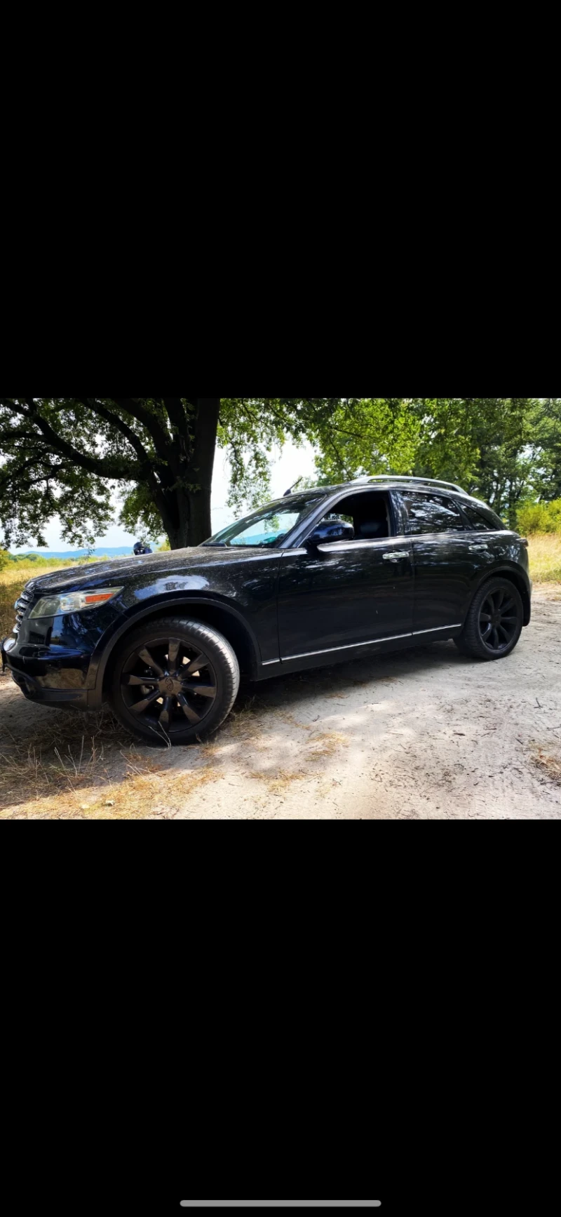 Infiniti Fx 35, снимка 4 - Автомобили и джипове - 52651111