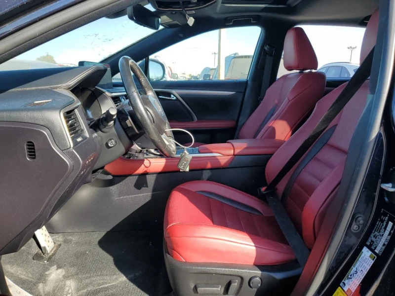 Lexus RX 350 F SPORT* Mark Levinson* 360* ПОДГРЕВ* ОБДУХВАНЕ* , снимка 7 - Автомобили и джипове - 52695620