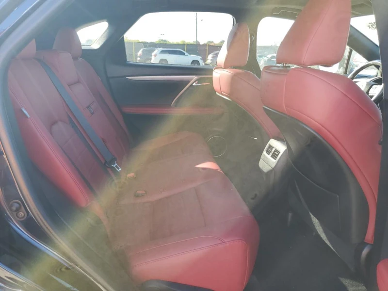 Lexus RX 350 F SPORT* Mark Levinson* 360* ПОДГРЕВ* ОБДУХВАНЕ* , снимка 11 - Автомобили и джипове - 52695620