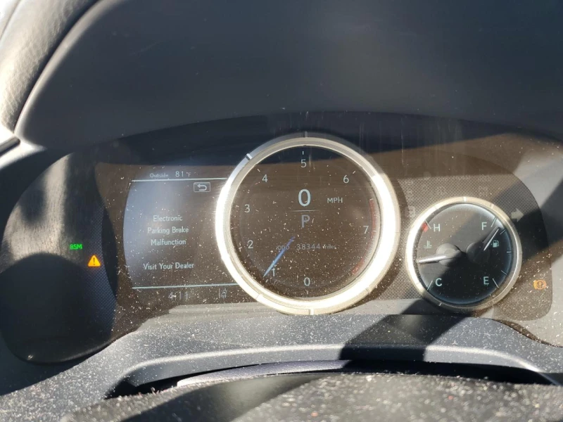 Lexus RX 350 F SPORT* Mark Levinson* 360* ПОДГРЕВ* ОБДУХВАНЕ* , снимка 9 - Автомобили и джипове - 52695620