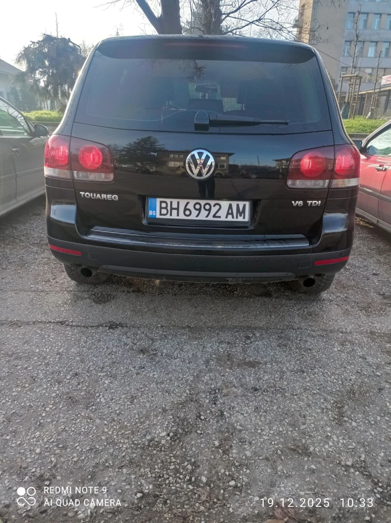 VW Touareg 3.0 TDI, снимка 7 - Автомобили и джипове - 52848332