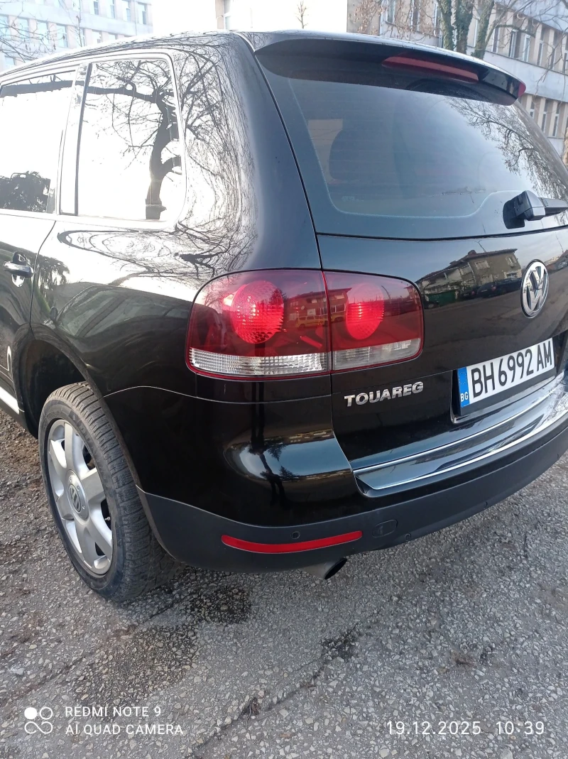 VW Touareg 3.0 TDI, снимка 9 - Автомобили и джипове - 52848332