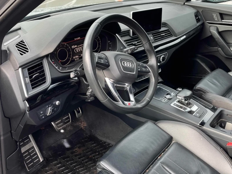 Audi Q5 * Technik * CARFAX * ЦЕНА ДО БГ, снимка 7 - Автомобили и джипове - 52863744