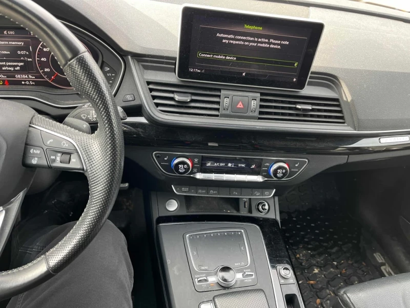 Audi Q5 * Technik * CARFAX * ЦЕНА ДО БГ, снимка 9 - Автомобили и джипове - 52863744