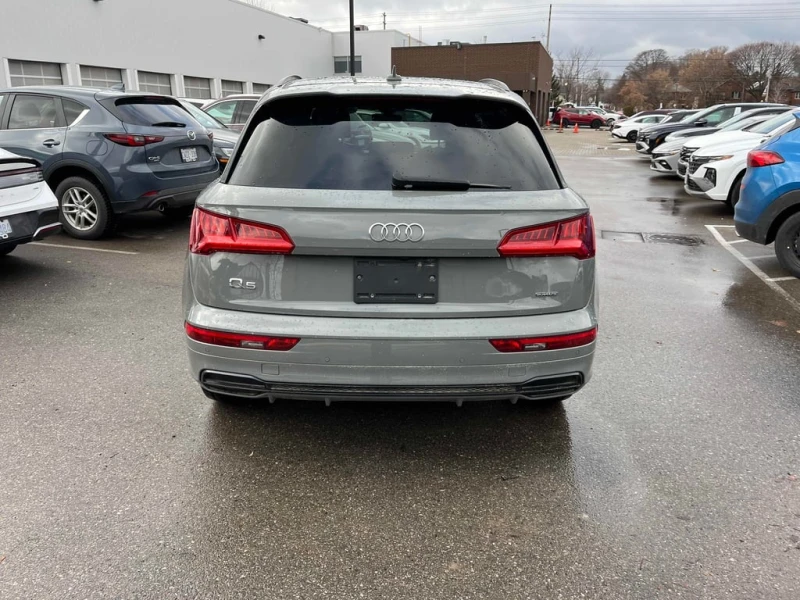 Audi Q5 * Technik * CARFAX * ЦЕНА ДО БГ, снимка 4 - Автомобили и джипове - 52863744