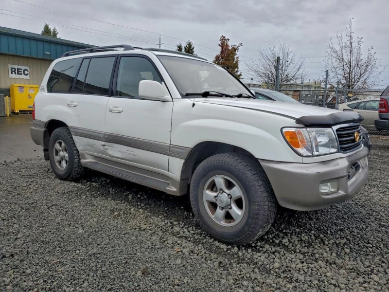 Toyota Land cruiser AWD/ФИНАНСИРАНЕ, снимка 4 - Автомобили и джипове - 53021248