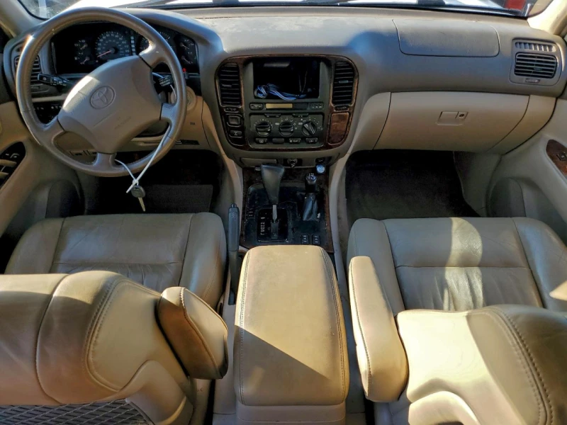 Toyota Land cruiser AWD/ФИНАНСИРАНЕ, снимка 8 - Автомобили и джипове - 53021248